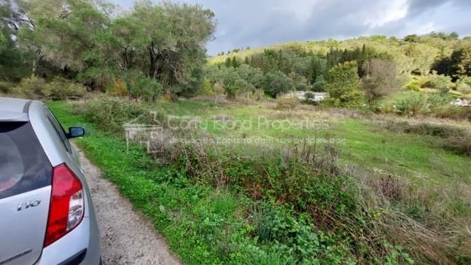 Building Plot in Pareli, Corfu — Photo 6 of 14