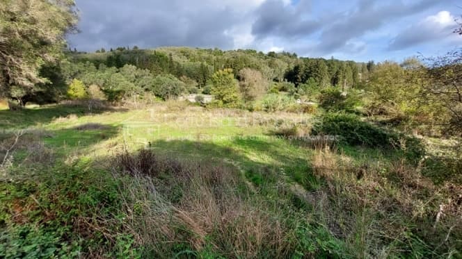 Building Plot in Pareli, Corfu — Photo 2 of 14