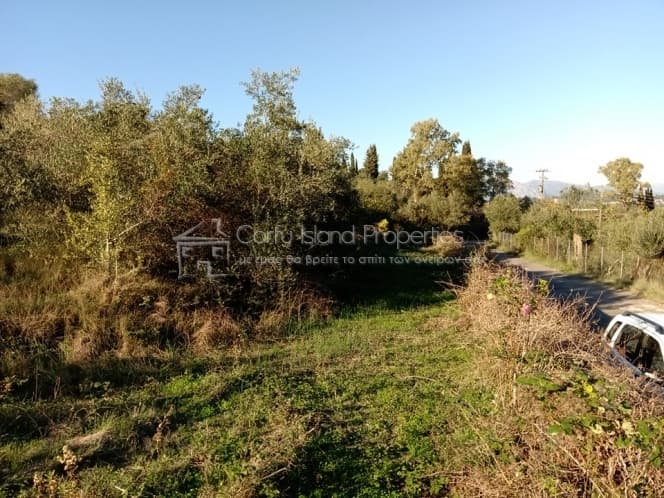 Building Plot in Kassiopi, Corfu — Photo 1 of 10