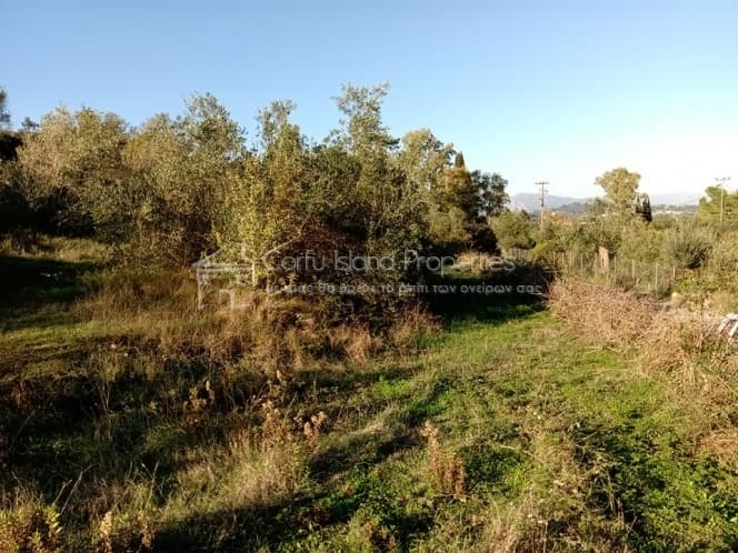Building Plot in Kassiopi, Corfu — Photo 2 of 10