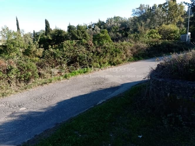 Building Plot in Kassiopi, Corfu — Photo 9 of 10