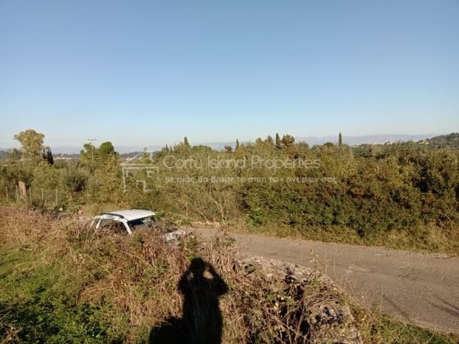 Building Plot in Kassiopi, Corfu — Photo 6 of 10