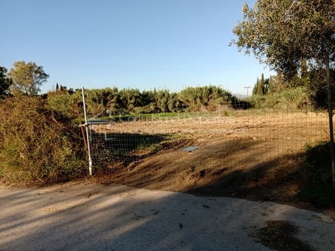 Building Plot in Achilleio, Corfu — Photo 12 of 12