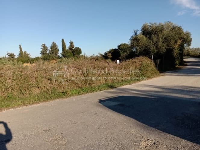 Building Plot in Achilleio, Corfu — Photo 11 of 12