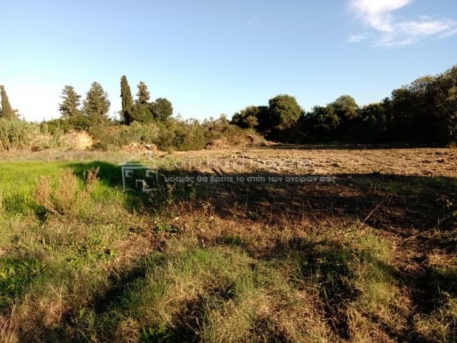 Building Plot in Achilleio, Corfu — Photo 3 of 12