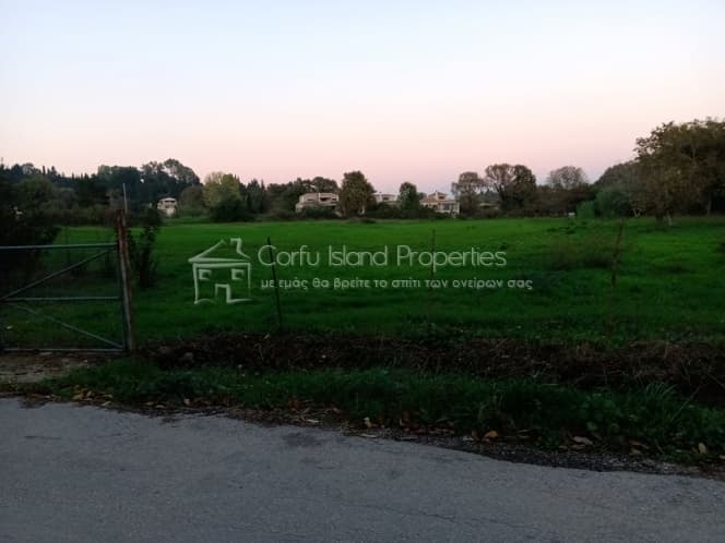 Building Plot in Pareli, Corfu — Photo 2 of 5