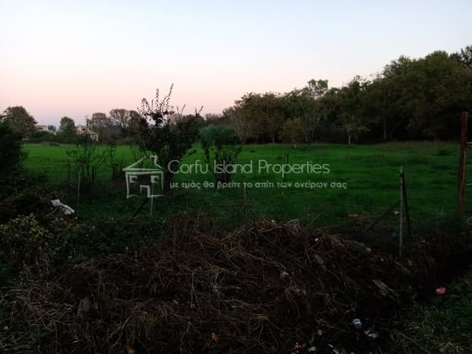 Building Plot in Pareli, Corfu — Photo 4 of 5