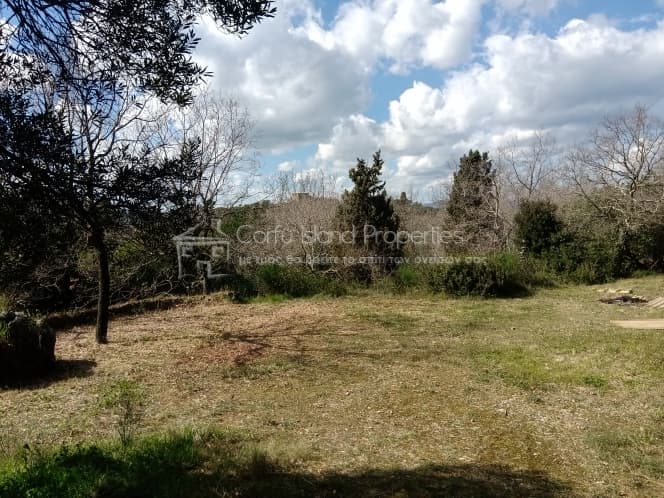 Building Plot in Achilleio, Corfu — Photo 1 of 30