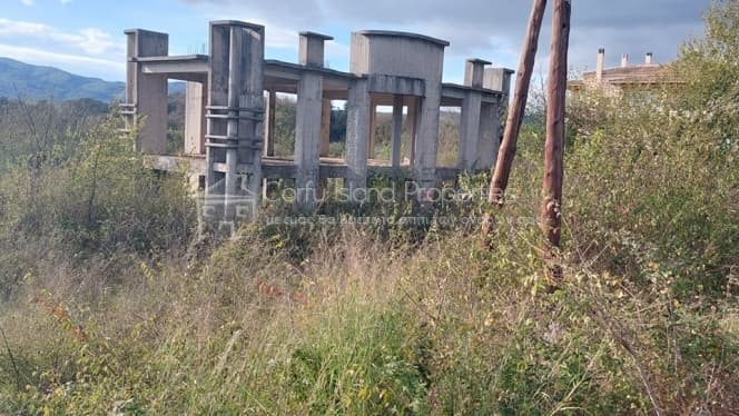 Μονοκατοικία στην Παρέλι, Κέρκυρα — Φωτογραφία 1 από 6