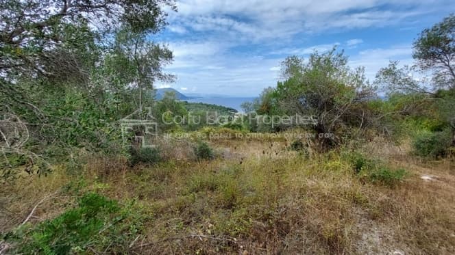 Building Plot in Melitieoi, Corfu — Photo 17 of 24