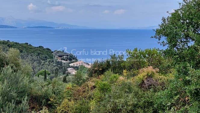 Building Plot in Melitieoi, Corfu — Photo 22 of 24