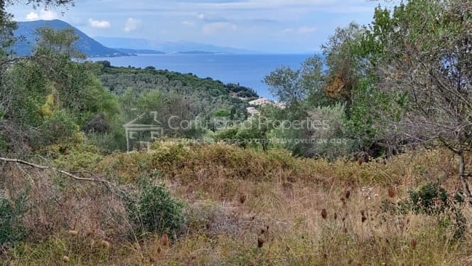 Building Plot in Melitieoi, Corfu — Photo 4 of 24