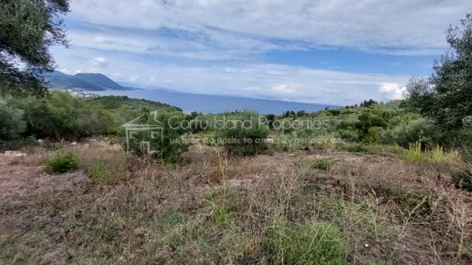 Building Plot in Melitieoi, Corfu — Photo 7 of 24