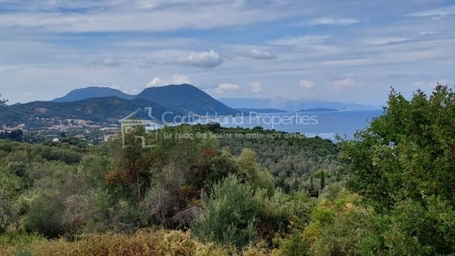 Building Plot in Melitieoi, Corfu — Photo 19 of 24