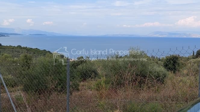 Building Plot in Melitieoi, Corfu — Photo 12 of 24