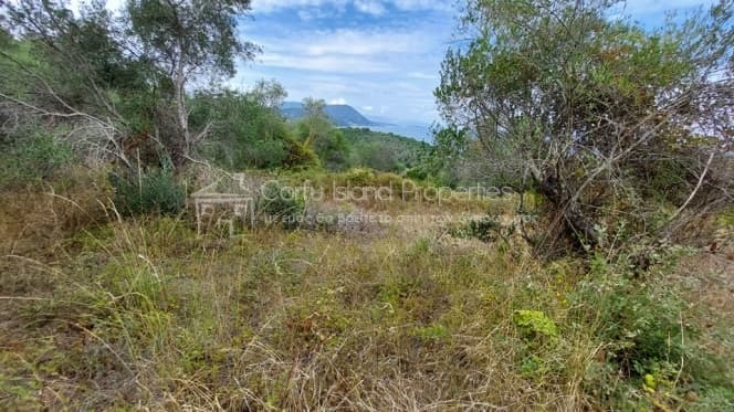 Building Plot in Melitieoi, Corfu — Photo 15 of 24