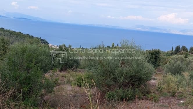 Building Plot in Melitieoi, Corfu — Photo 16 of 24