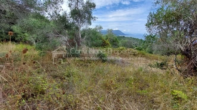 Building Plot in Melitieoi, Corfu — Photo 24 of 24