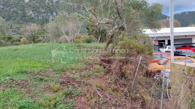 Building Plot in Faiakes, Corfu — Photo 7 of 12