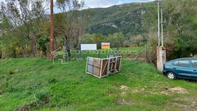 Building Plot in Faiakes, Corfu — Photo 8 of 12
