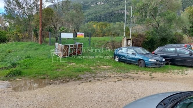 Building Plot in Faiakes, Corfu — Photo 10 of 12