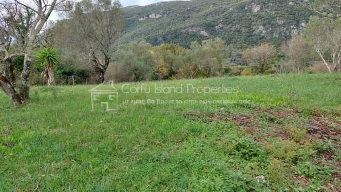 Building Plot in Faiakes, Corfu — Photo 1 of 12