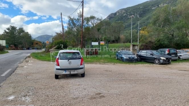 Building Plot in Faiakes, Corfu — Photo 9 of 12