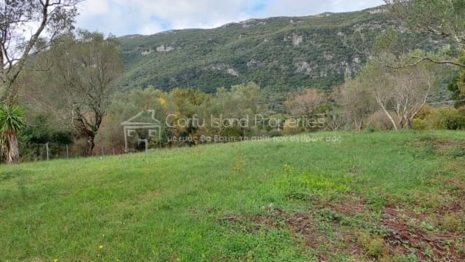 Building Plot in Faiakes, Corfu — Photo 5 of 12