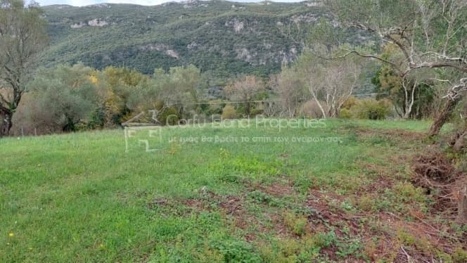 Building Plot in Faiakes, Corfu — Photo 4 of 12