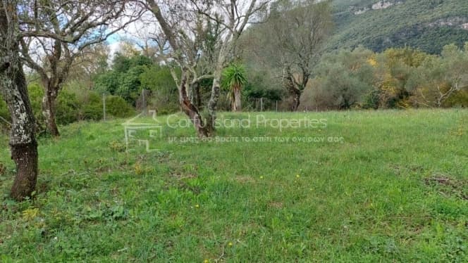 Building Plot in Faiakes, Corfu — Photo 2 of 12