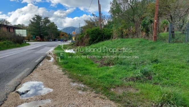 Building Plot in Faiakes, Corfu — Photo 12 of 12