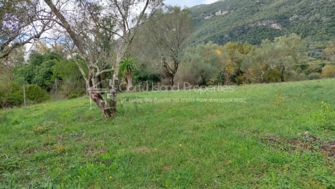 Building Plot in Faiakes, Corfu — Photo 3 of 12