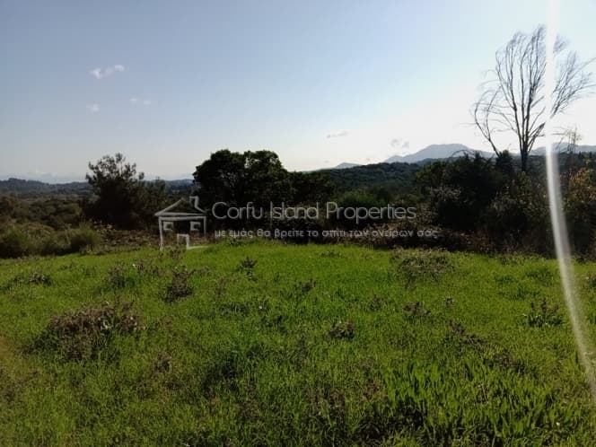 Building Plot in Pareli, Corfu — Photo 11 of 24