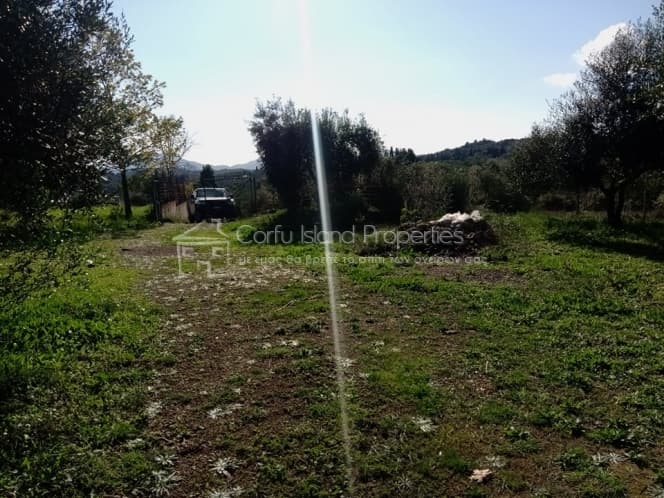 Building Plot in Pareli, Corfu — Photo 14 of 24