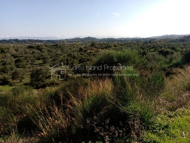 Building Plot in Pareli, Corfu — Photo 10 of 24