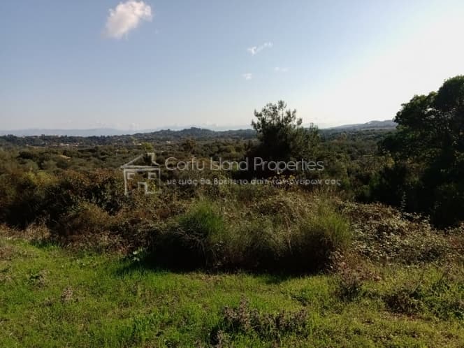 Building Plot in Pareli, Corfu — Photo 20 of 24