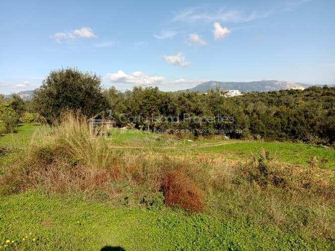 Building Plot in Pareli, Corfu — Photo 13 of 24