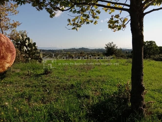 Building Plot in Pareli, Corfu — Photo 8 of 24