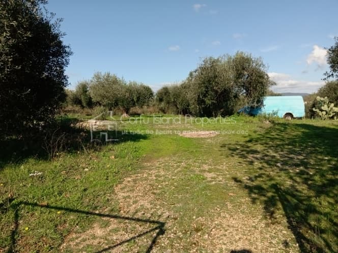 Building Plot in Pareli, Corfu — Photo 23 of 24