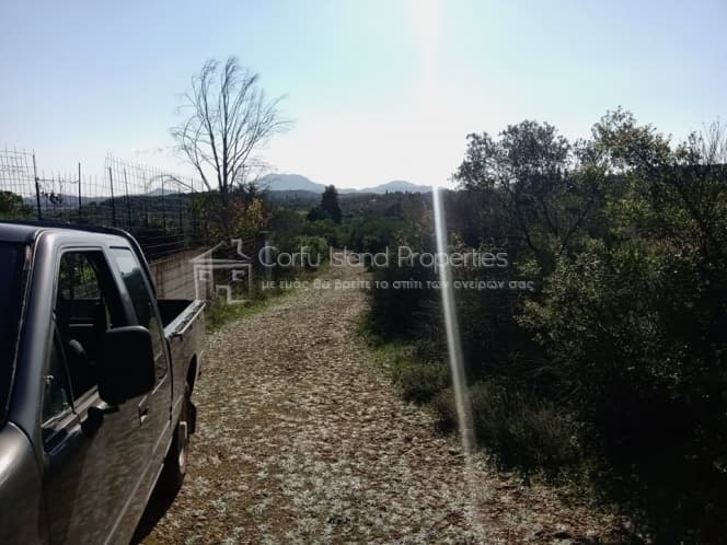 Building Plot in Pareli, Corfu — Photo 24 of 24