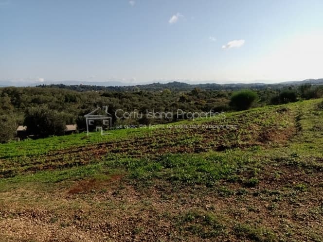 Building Plot in Pareli, Corfu — Photo 15 of 24