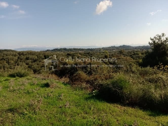 Building Plot in Pareli, Corfu — Photo 7 of 24