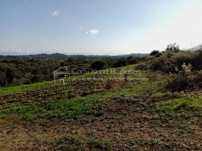 Building Plot in Pareli, Corfu — Photo 16 of 24