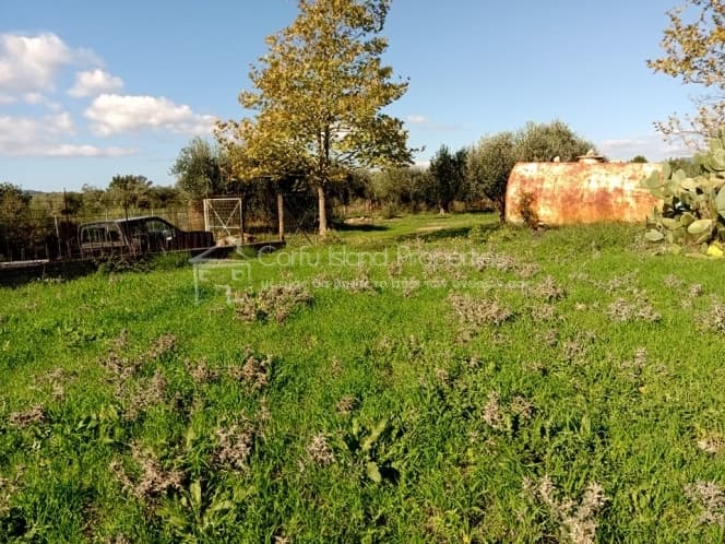 Building Plot in Pareli, Corfu — Photo 2 of 24