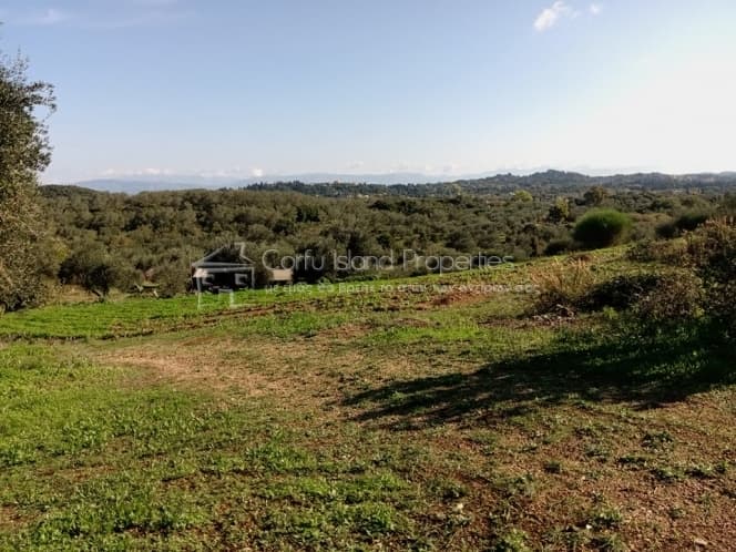 Building Plot in Pareli, Corfu — Photo 18 of 24