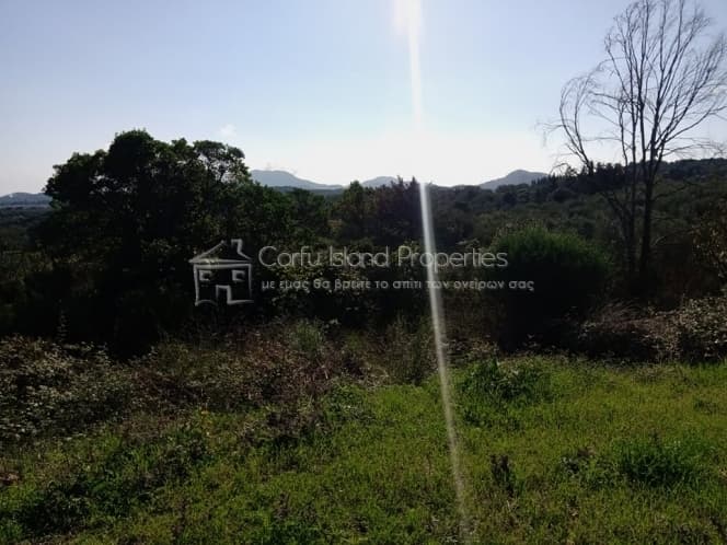 Building Plot in Pareli, Corfu — Photo 12 of 24