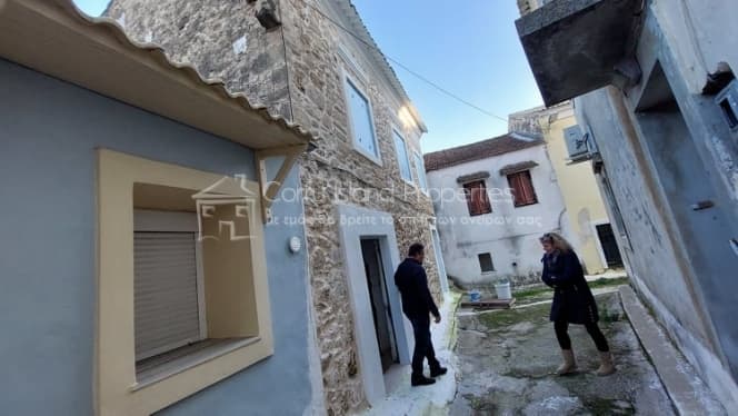 Μονοκατοικία στην Βασιλάτικα, Κέρκυρα — Φωτογραφία 5 από 13