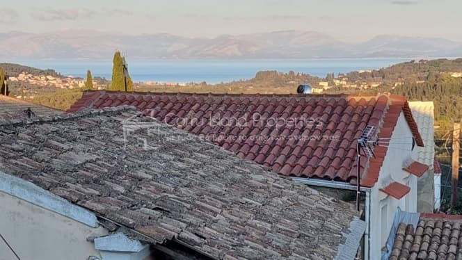 Μονοκατοικία στην Βασιλάτικα, Κέρκυρα — Φωτογραφία 1 από 13
