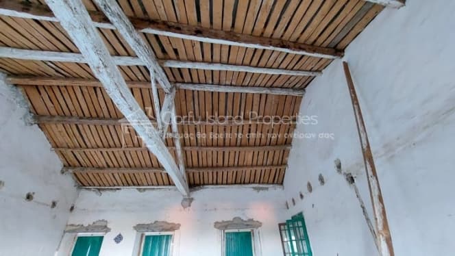 Μονοκατοικία στην Βασιλάτικα, Κέρκυρα — Φωτογραφία 13 από 13