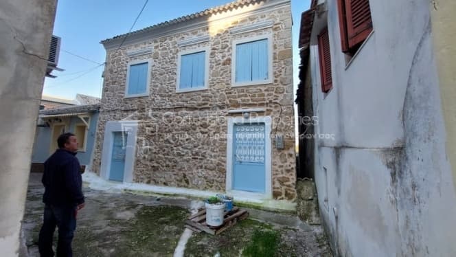 Μονοκατοικία στην Βασιλάτικα, Κέρκυρα — Φωτογραφία 4 από 13